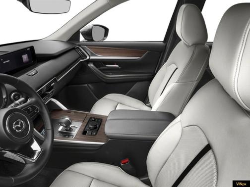 Rhodium White Premium 2026 Mazda CX-90 Preferred