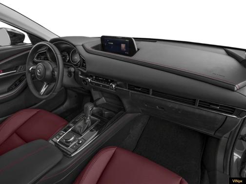 Polymetal Gray Metallic 2026 Mazda CX-30 2.5 S Carbon Edition