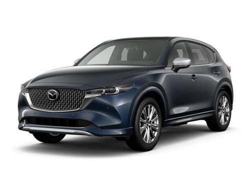 2025 Mazda CX-5 2.5 Turbo Signature