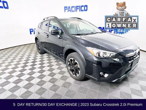 2023 Subaru Crosstrek Premium