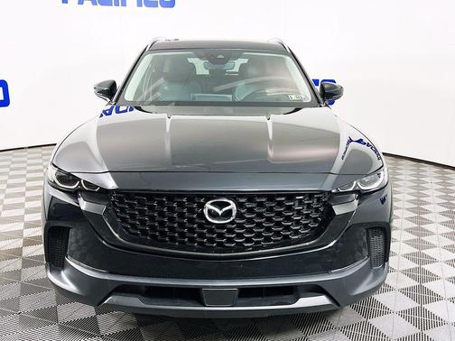 Jet Black Mica 2023 Mazda CX-50 2.5 S Premium Plus Package