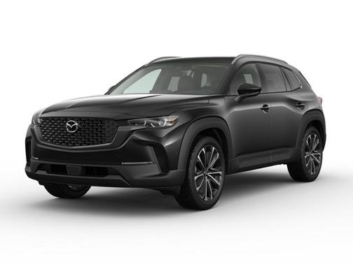 Jet Black Mica 2023 Mazda CX-50 2.5 S Premium Plus Package