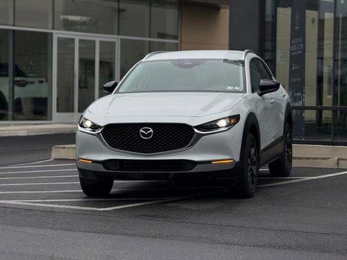2025 Mazda CX-30 Select
