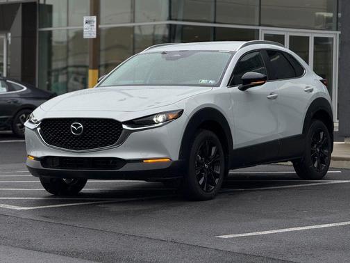 2025 Mazda CX-30 Select
