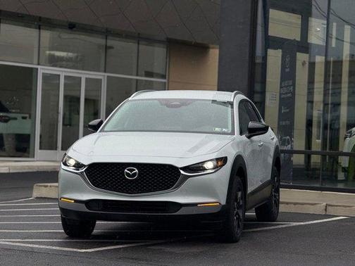 2025 Mazda CX-30 Select
