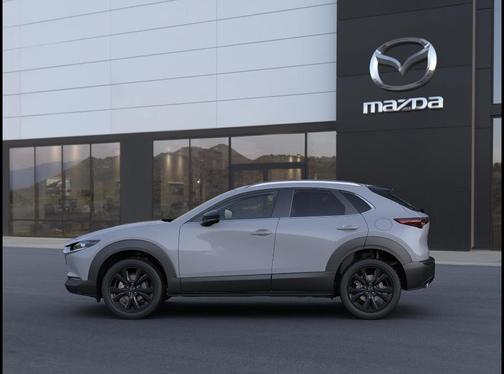 2025 Mazda CX-30 Select