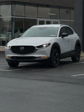 2025 Mazda CX-30 Select