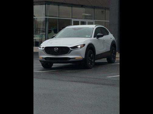 2025 Mazda CX-30 Select