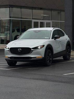 2025 Mazda CX-30 Select