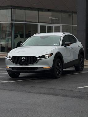 2025 Mazda CX-30 Select