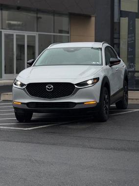 2025 Mazda CX-30 Select
