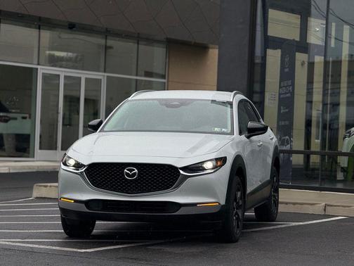 2025 Mazda CX-30 Select
