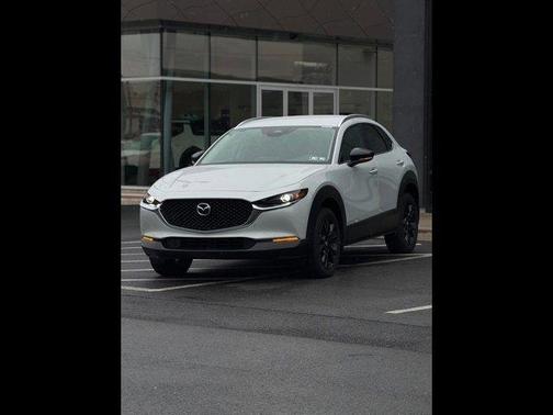2025 Mazda CX-30 Select