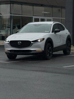 2025 Mazda CX-30 Select