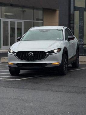 2025 Mazda CX-30 Select
