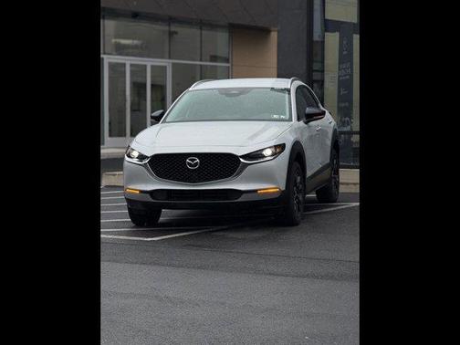 2025 Mazda CX-30 Select