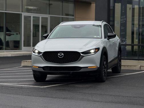 2025 Mazda CX-30 Select