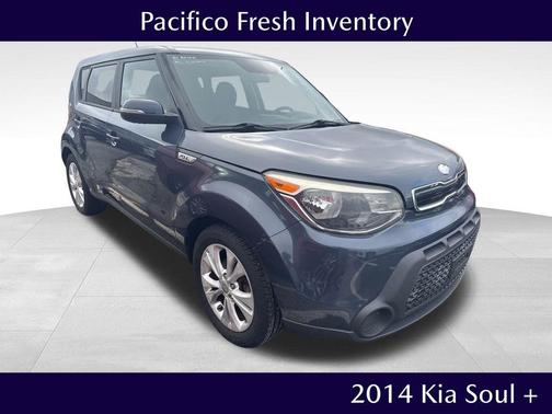 2014 Kia Soul +