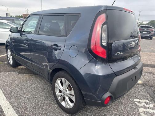2014 Kia Soul +
