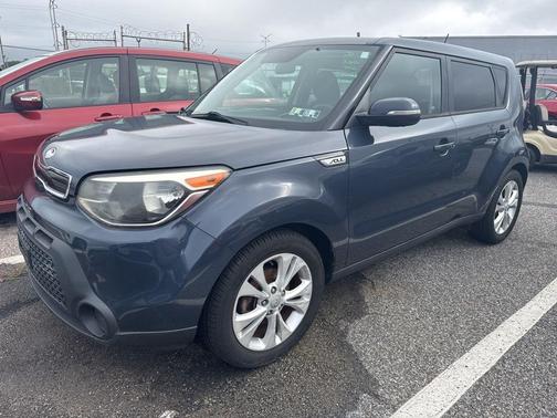 2014 Kia Soul +