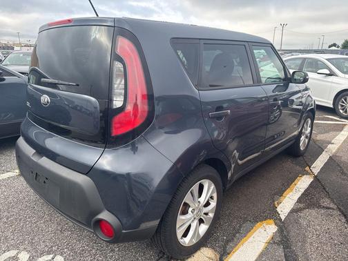 2014 Kia Soul +
