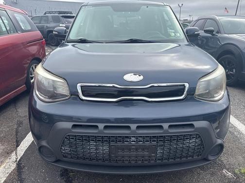 2014 Kia Soul +