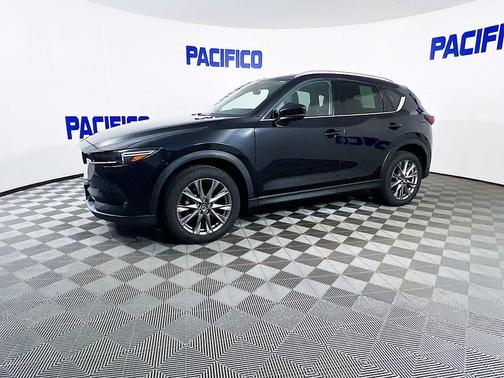 2021 Mazda CX-5 Grand Touring