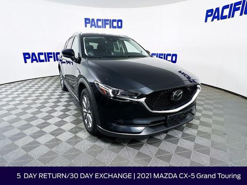 2021 Mazda CX-5 Grand Touring