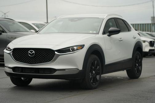 2025 Mazda CX-30 Select