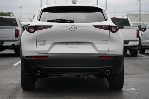 2025 Mazda CX-30 Select