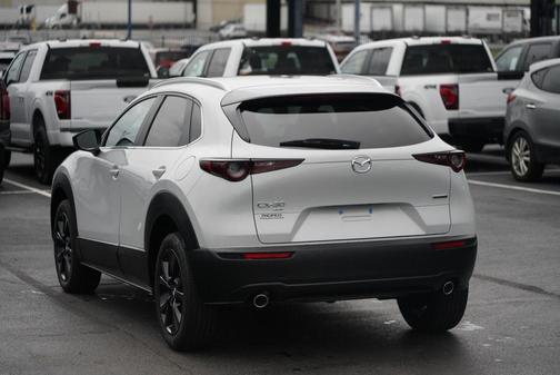 2025 Mazda CX-30 Select