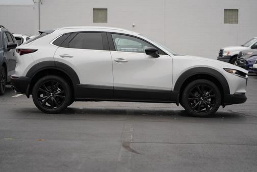 2025 Mazda CX-30 Select