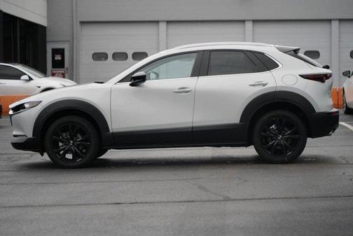 2025 Mazda CX-30 Select