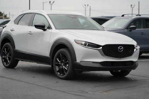 2025 Mazda CX-30 Select