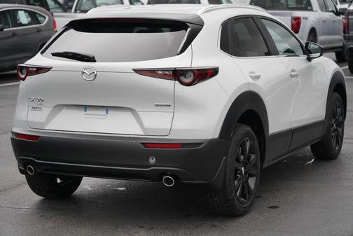 2025 Mazda CX-30 Select