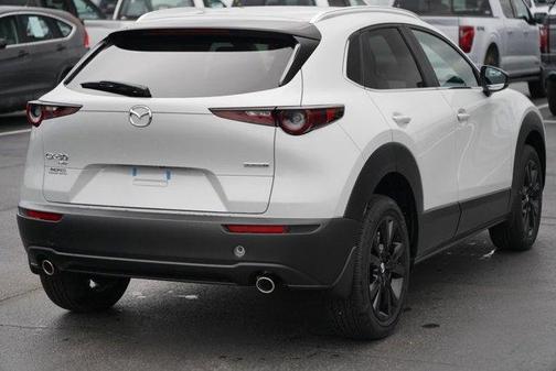 2025 Mazda CX-30 Select