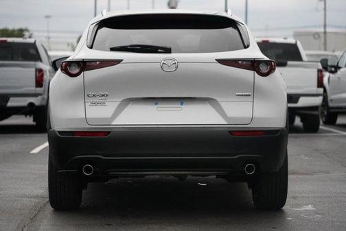 2025 Mazda CX-30 Select