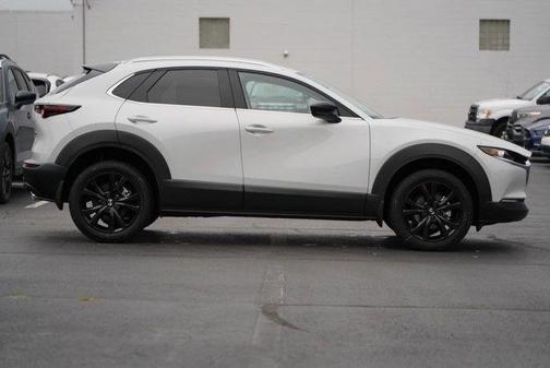 2025 Mazda CX-30 Select