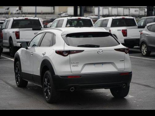 2025 Mazda CX-30 Select