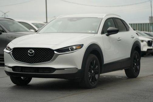 2025 Mazda CX-30 Select