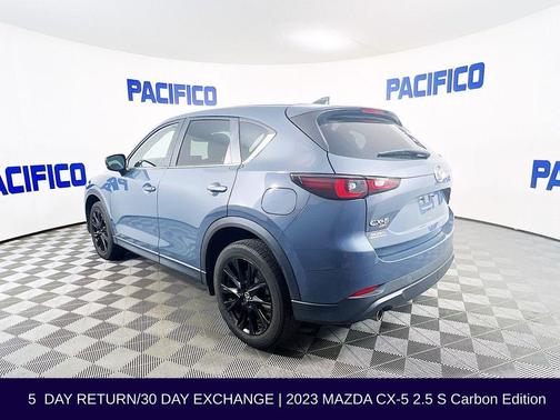 2023 Mazda CX-5 2.5 S Carbon Edition