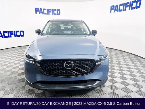 2023 Mazda CX-5 2.5 S Carbon Edition