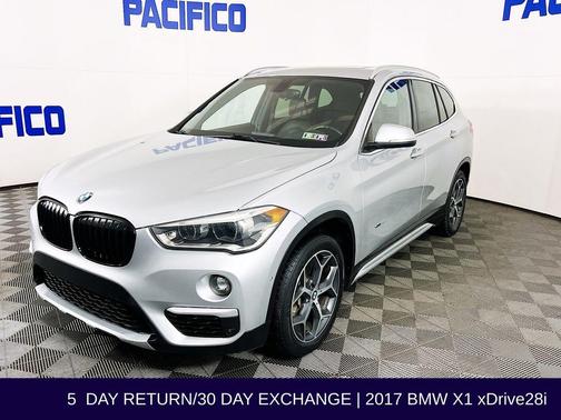 2017 BMW X1 xDrive 28i