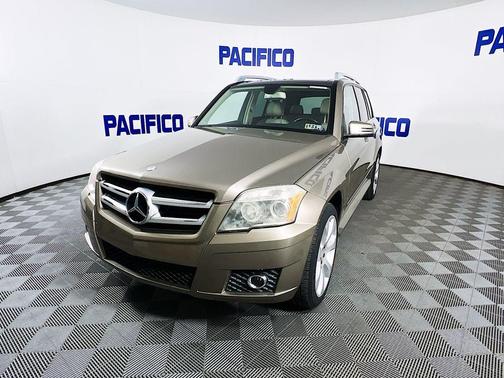 2010 Mercedes-Benz GLK-Class GLK 350 4MATIC
