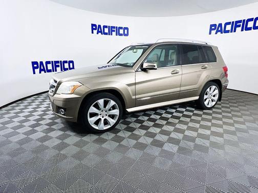 2010 Mercedes-Benz GLK-Class GLK 350 4MATIC