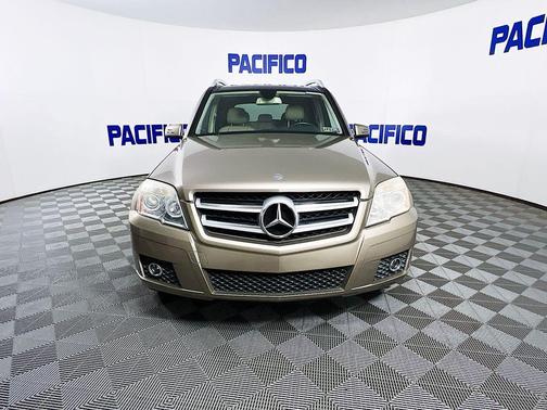 2010 Mercedes-Benz GLK-Class GLK 350 4MATIC