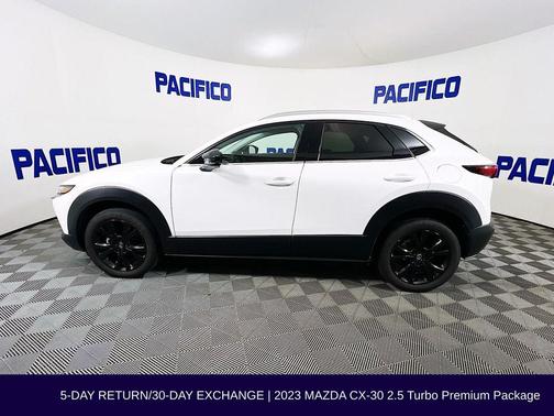 2023 Mazda CX-30 2.5 Turbo Premium Package