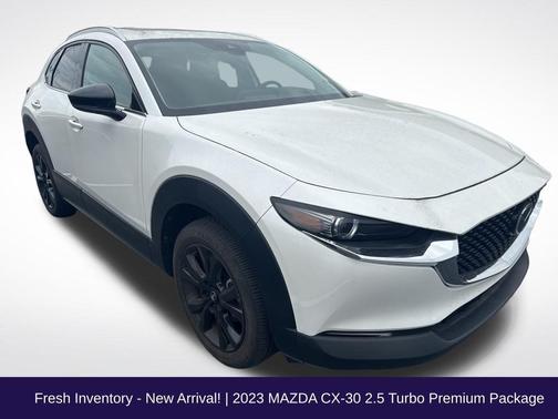 2023 Mazda CX-30 2.5 Turbo Premium Package