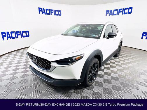 2023 Mazda CX-30 2.5 Turbo Premium Package