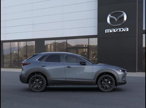 2025 Mazda CX-30 2.5 S Carbon Edition